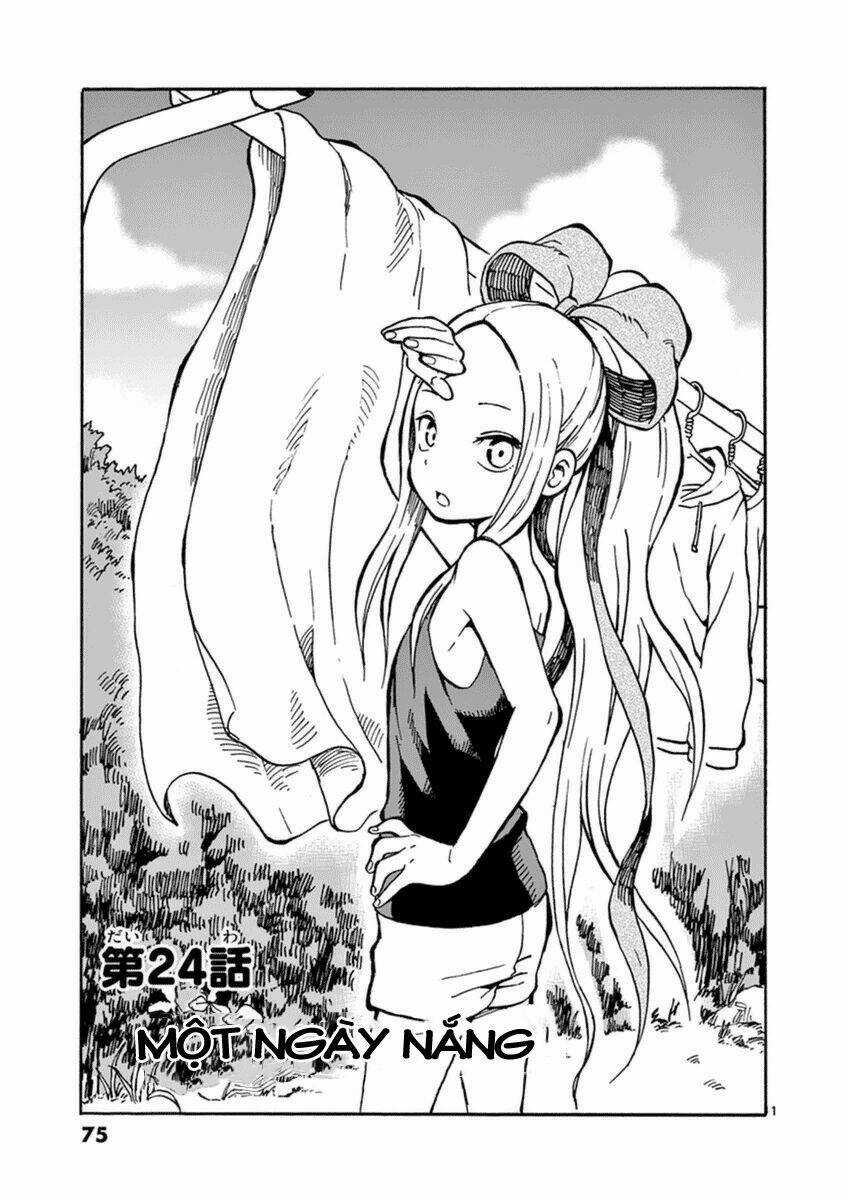 Fudatsuki No Kyoko-Chan Chapter 24 trang 0