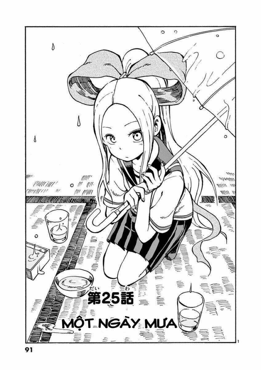 Fudatsuki No Kyoko-Chan Chapter 25 trang 0