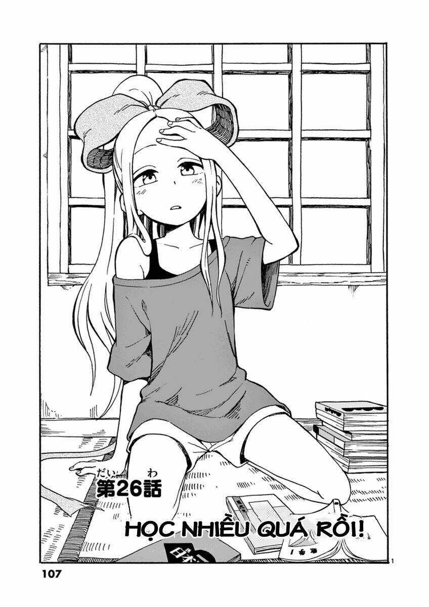 Fudatsuki No Kyoko-Chan Chapter 26 trang 0