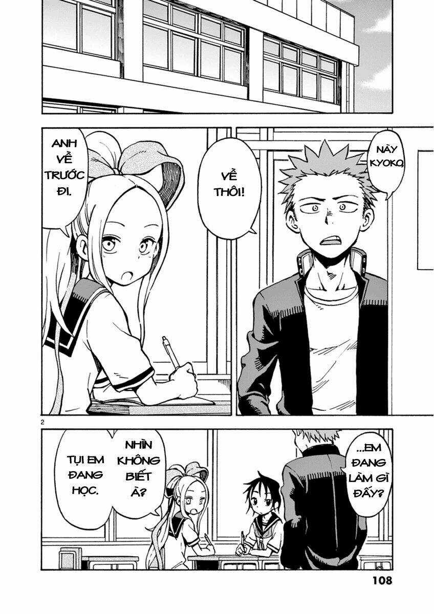 Fudatsuki No Kyoko-Chan Chapter 26 trang 1