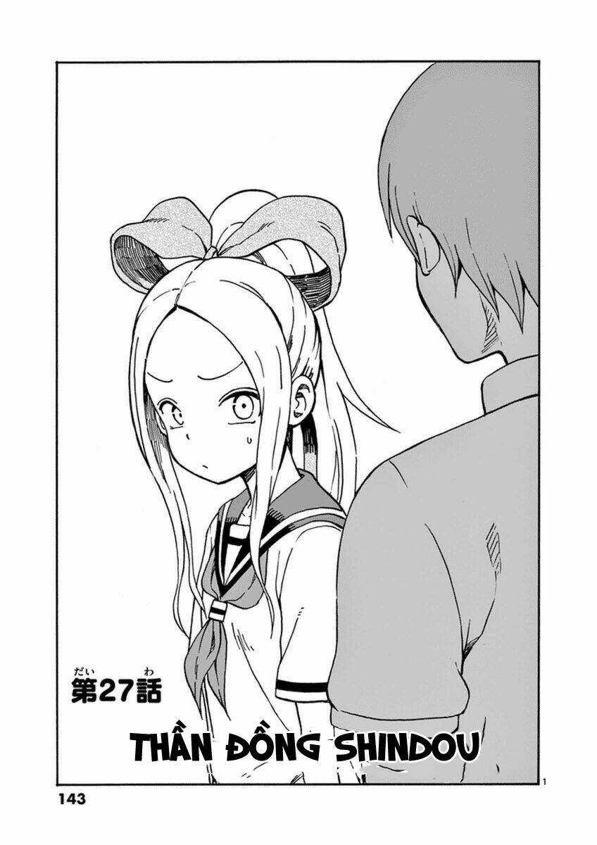 Fudatsuki No Kyoko-Chan Chapter 27 trang 0