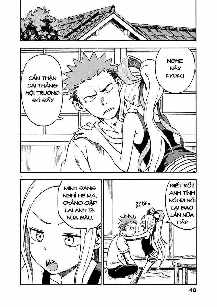 Fudatsuki No Kyoko-Chan Chapter 29 trang 1