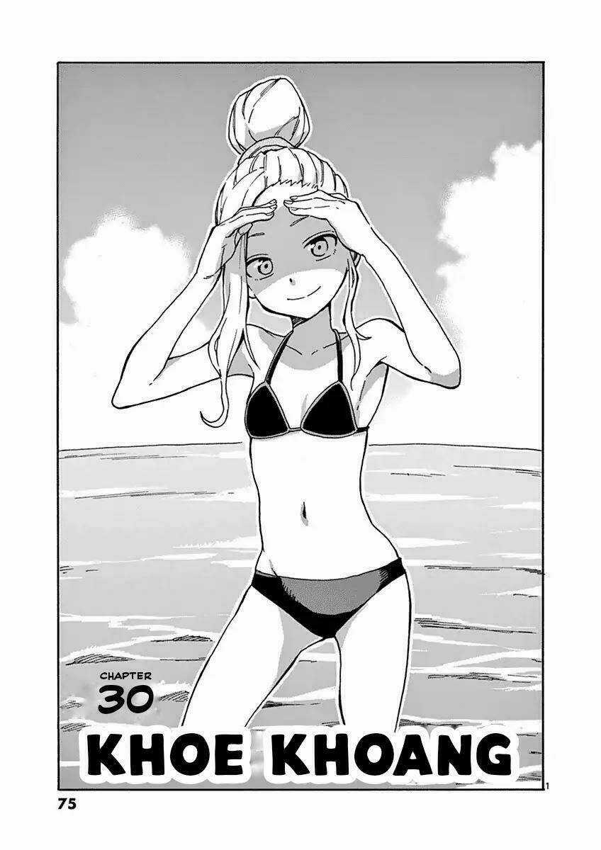 Fudatsuki No Kyoko-Chan Chapter 30 trang 0