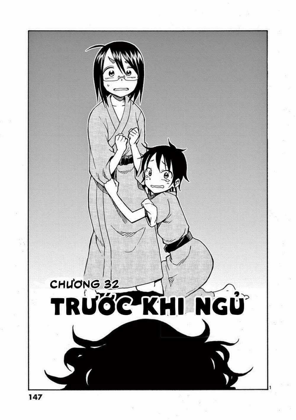 Fudatsuki No Kyoko-Chan Chapter 32 trang 0