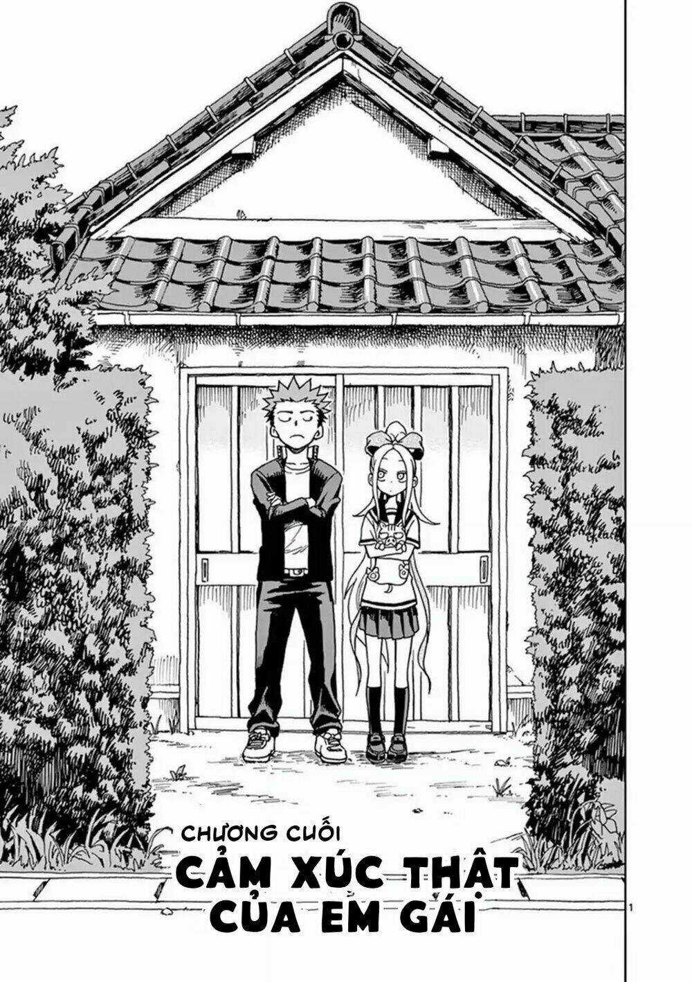 Fudatsuki No Kyoko-Chan Chapter 37 trang 1