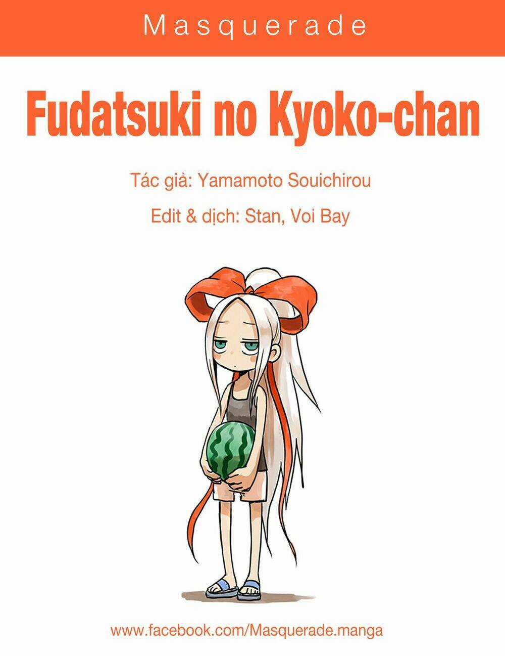 Fudatsuki No Kyoko-Chan Chapter 5 trang 0