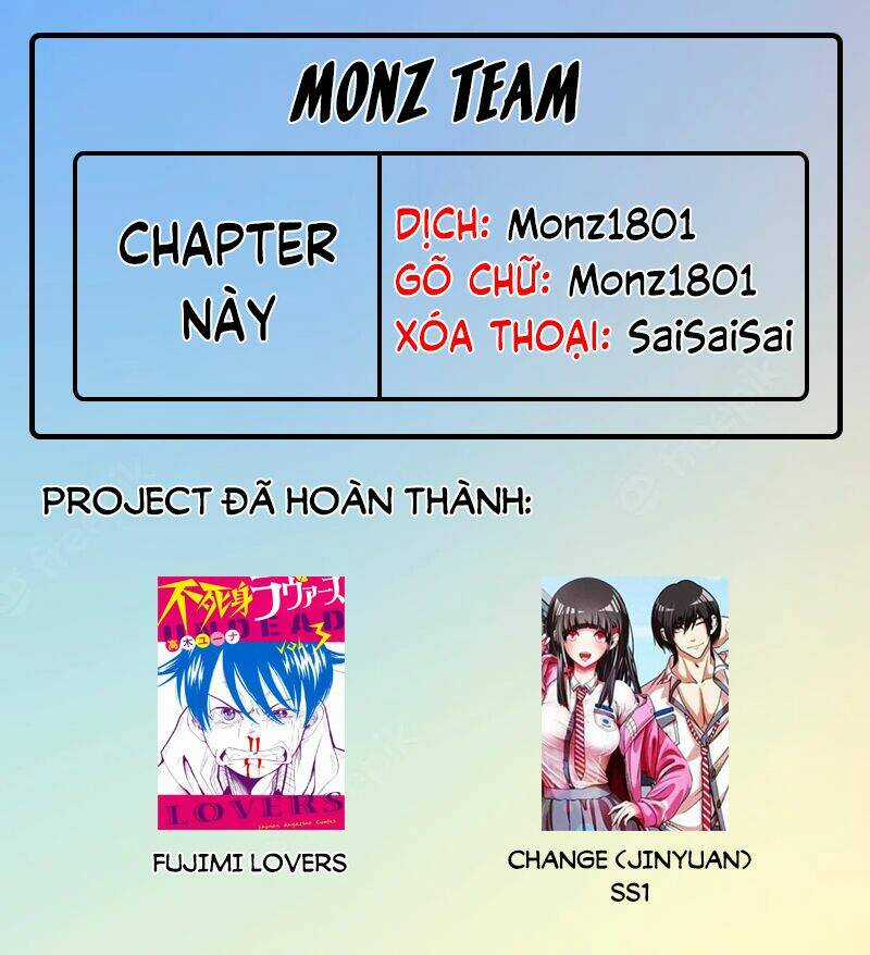 Fujimi Lovers Chapter 12.2 trang 1