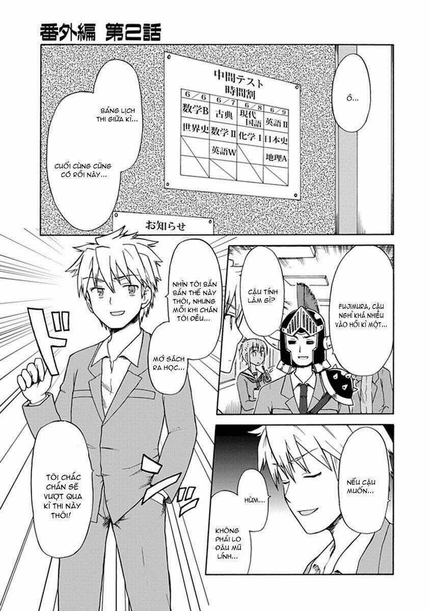 Fujimura-Kun Meitsu Chapter 2 trang 1