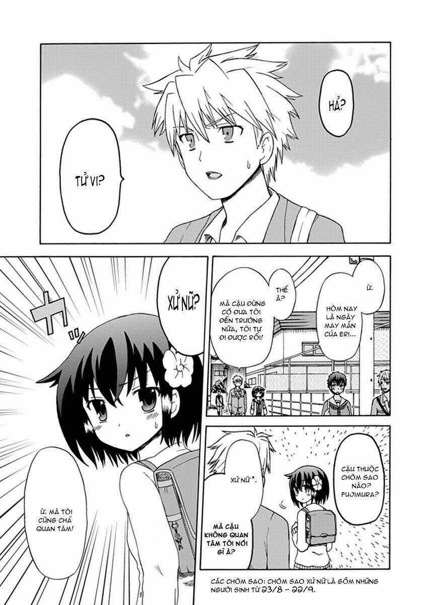 Fujimura-Kun Meitsu Chapter 3 trang 1