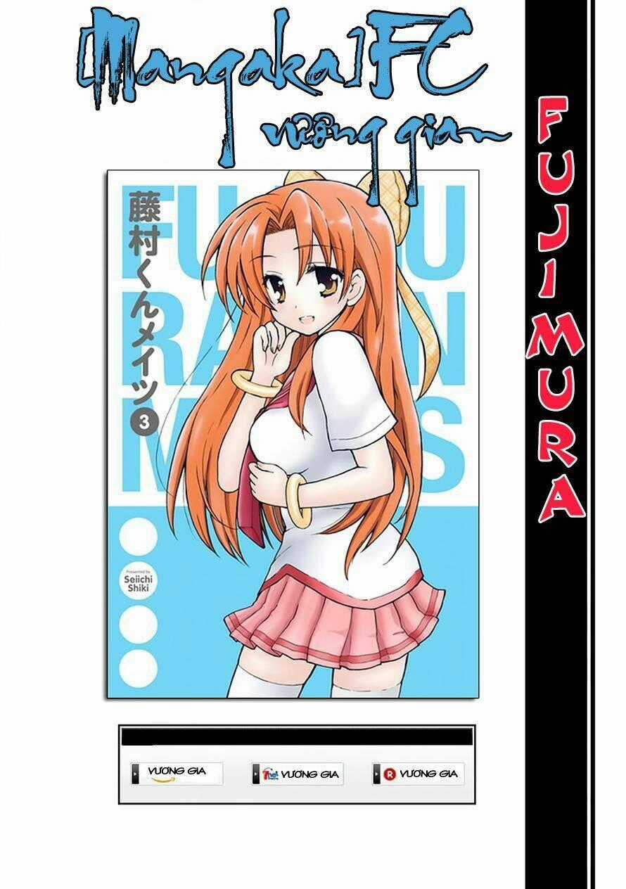 Fujimura-Kun Meitsu Chapter 34 trang 1