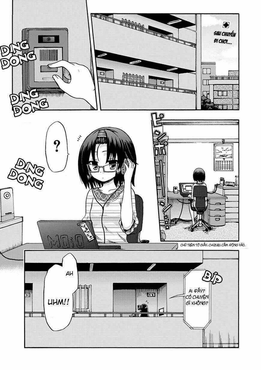 Fujimura-Kun Meitsu Chapter 49 trang 1