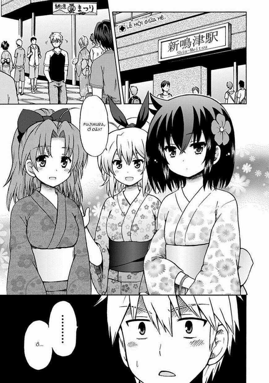 Fujimura-Kun Meitsu Chapter 67 trang 1