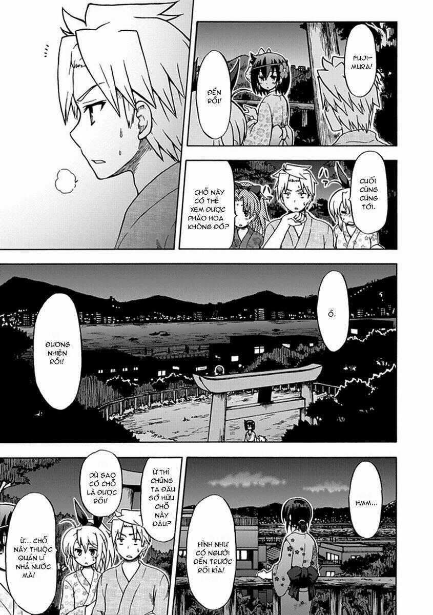 Fujimura-Kun Meitsu Chapter 70 trang 1