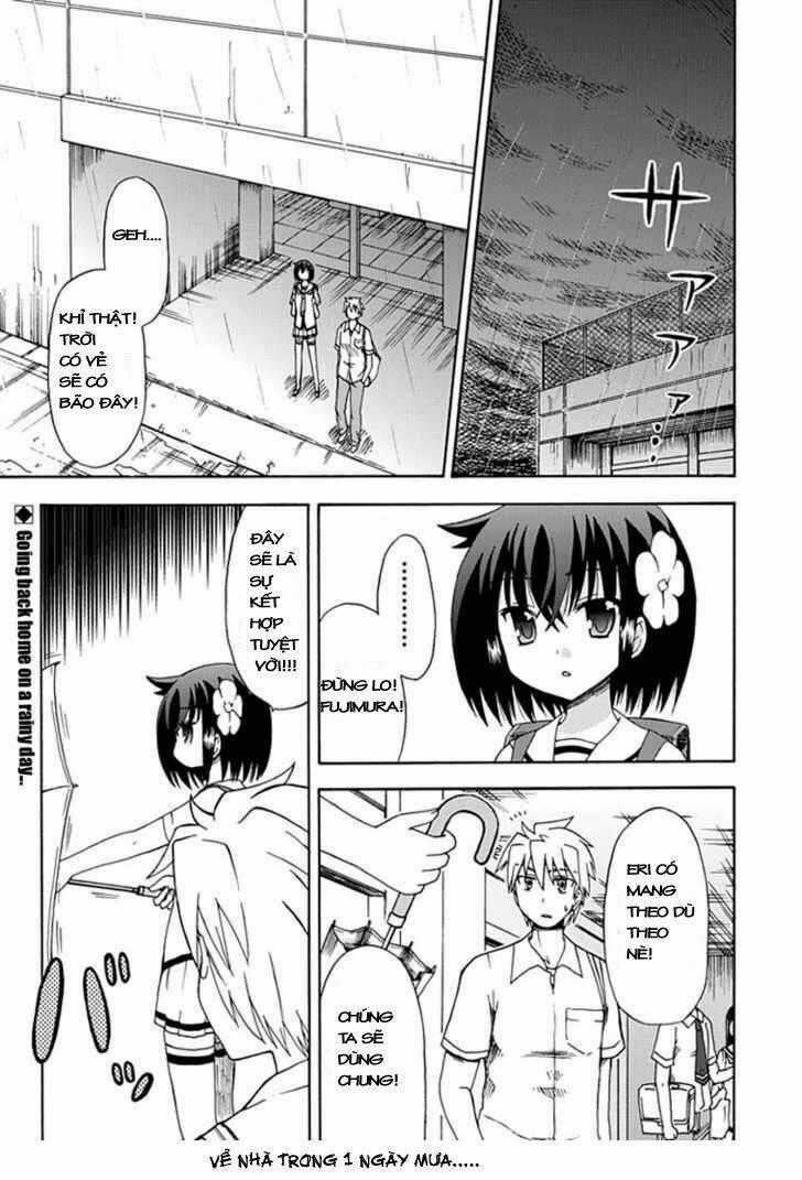 Fujimura-Kun Meitsu Chapter 8 trang 0