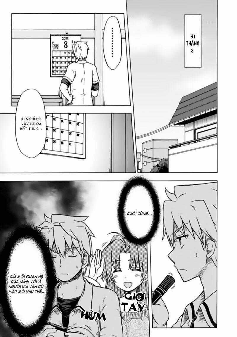 Fujimura-Kun Meitsu Chapter 80 trang 1