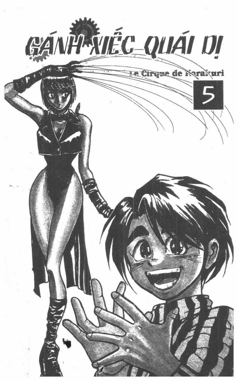 Fujita Kazuhiro Chapter 5 trang 0