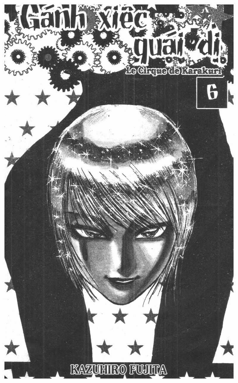 Fujita Kazuhiro Chapter 6 trang 0