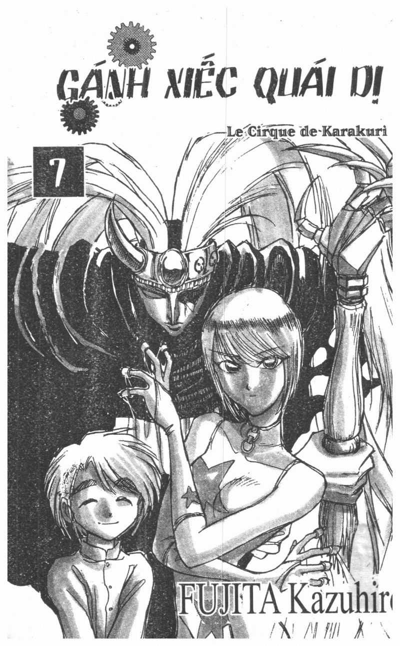 Fujita Kazuhiro Chapter 7 trang 0