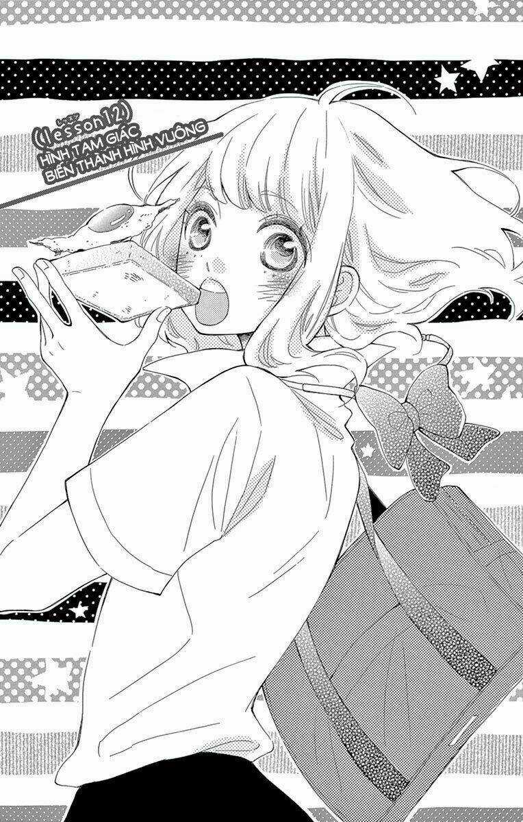 Fujiwara-Kun Wa Daitai Tadashii Chapter 12 trang 0