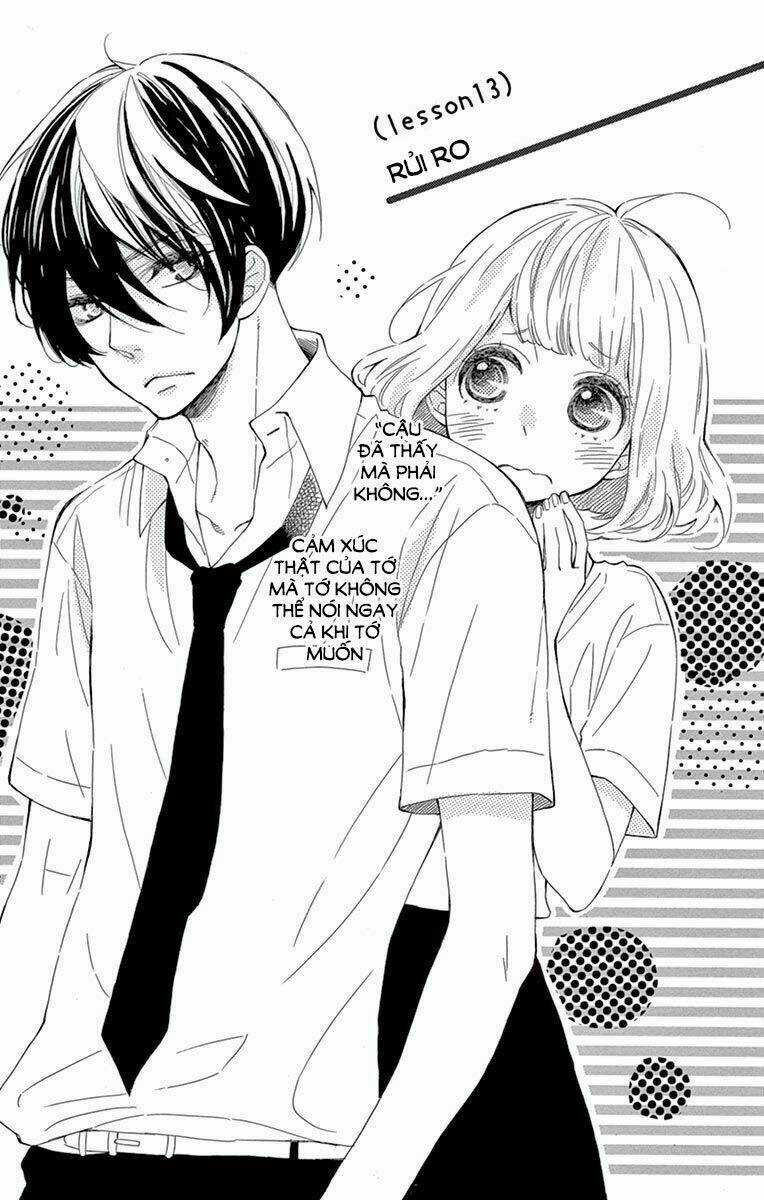 Fujiwara-Kun Wa Daitai Tadashii Chapter 13 trang 0