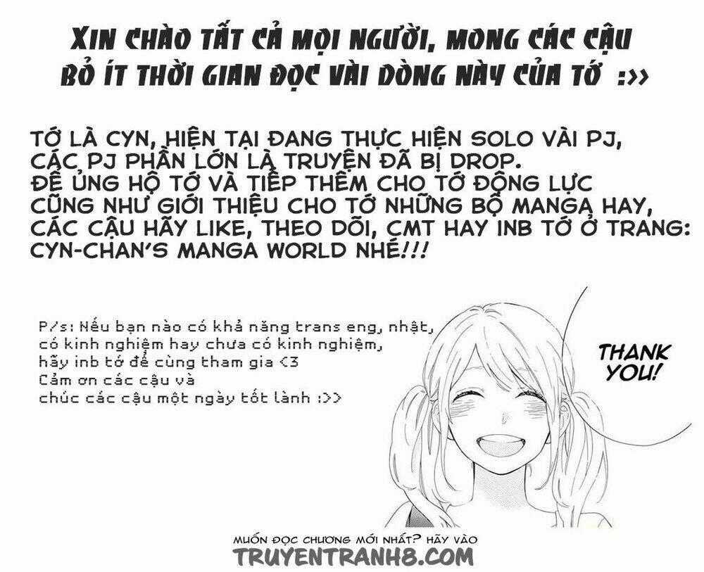 Fujiwara-Kun Wa Daitai Tadashii Chapter 8 trang 0