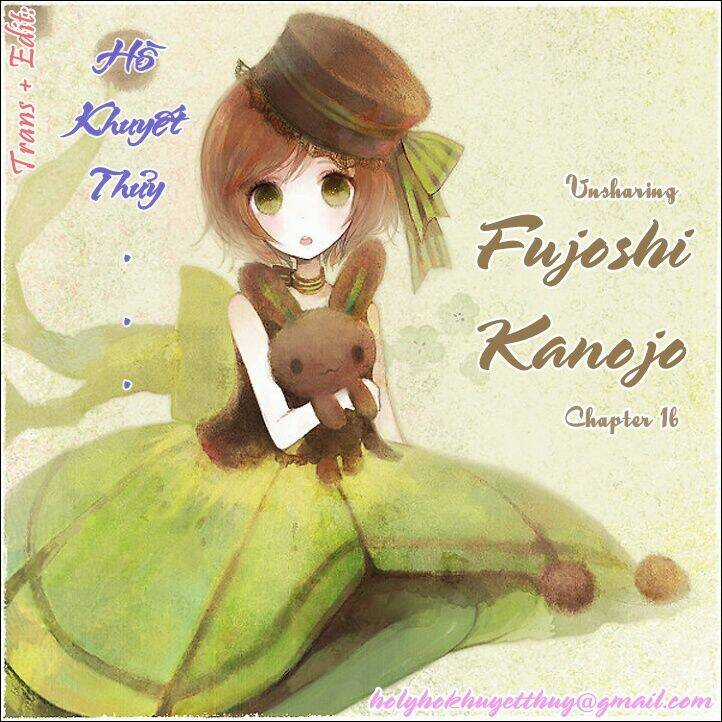 Fujoshi Kanojo Chapter 1.2 trang 0