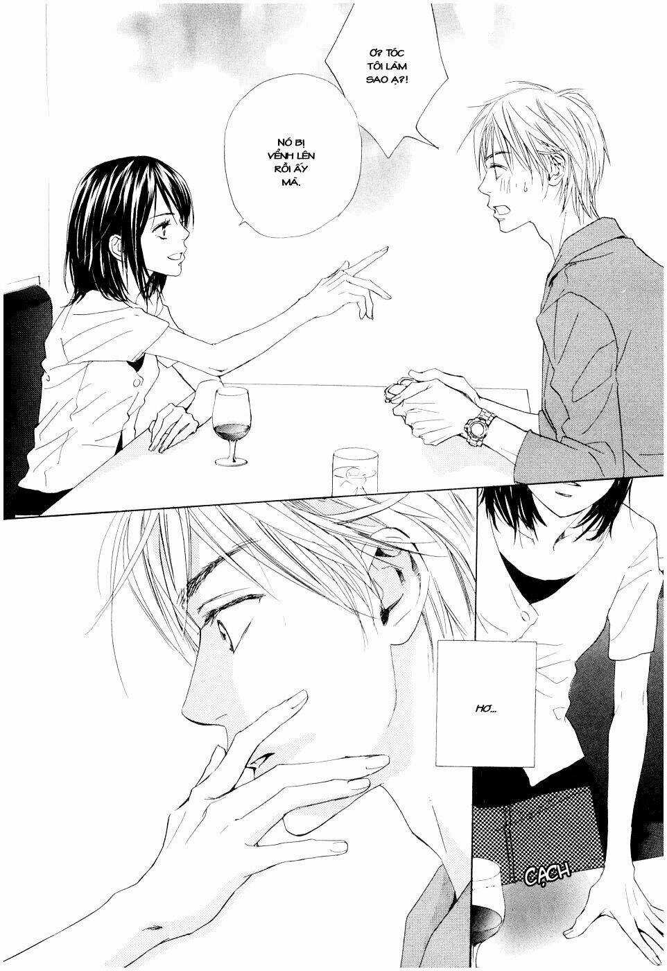 Fujoshi Kanojo Chapter 2.2 trang 1