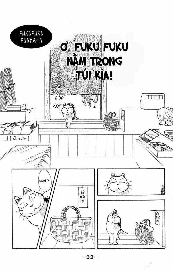 Fuku-Fuku Funya~N Chapter 17 trang 0