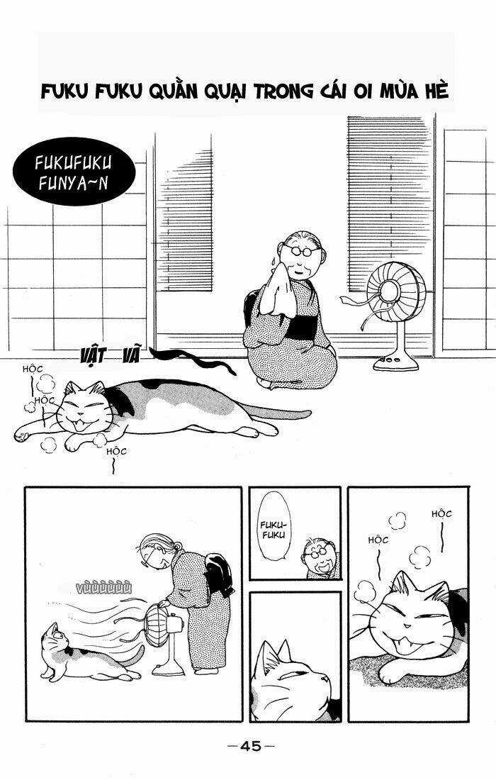 Fuku-Fuku Funya~N Chapter 19 trang 0