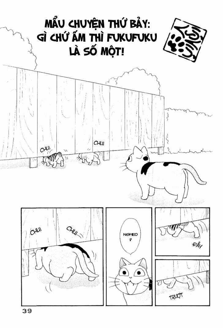 Fuku-Fuku Funya~N Chapter 7 trang 1