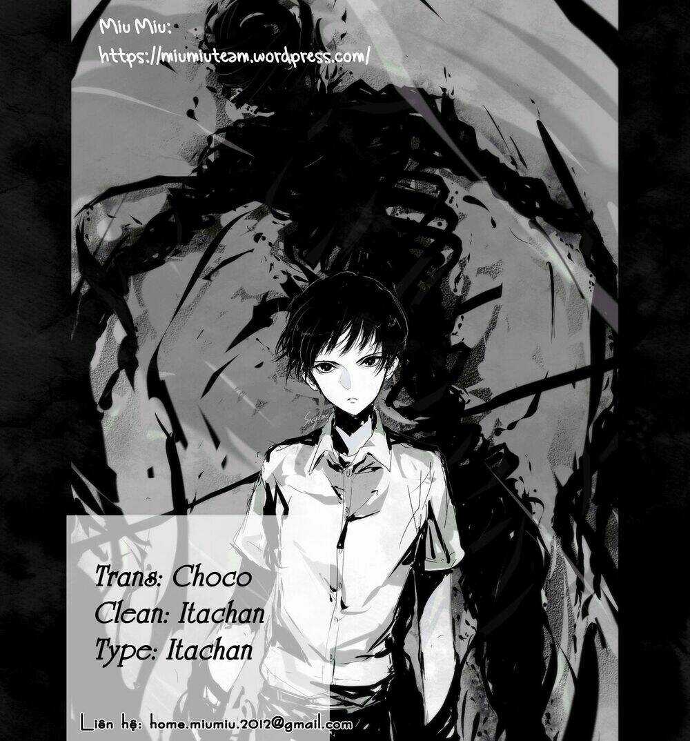 Fukushuu Kyoushitsu Chapter 10 trang 1