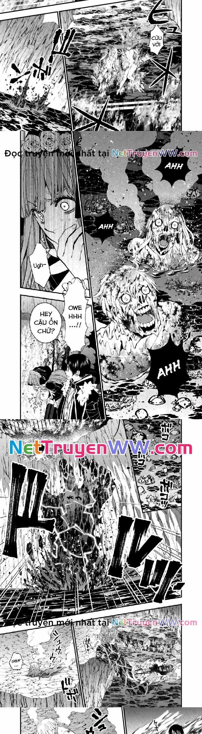 Fukushuu Wo Koinegau Saikyou Yuusha Wa, Yami No Chikara De Senmetsu Musou Suru Chapter 64 trang 1