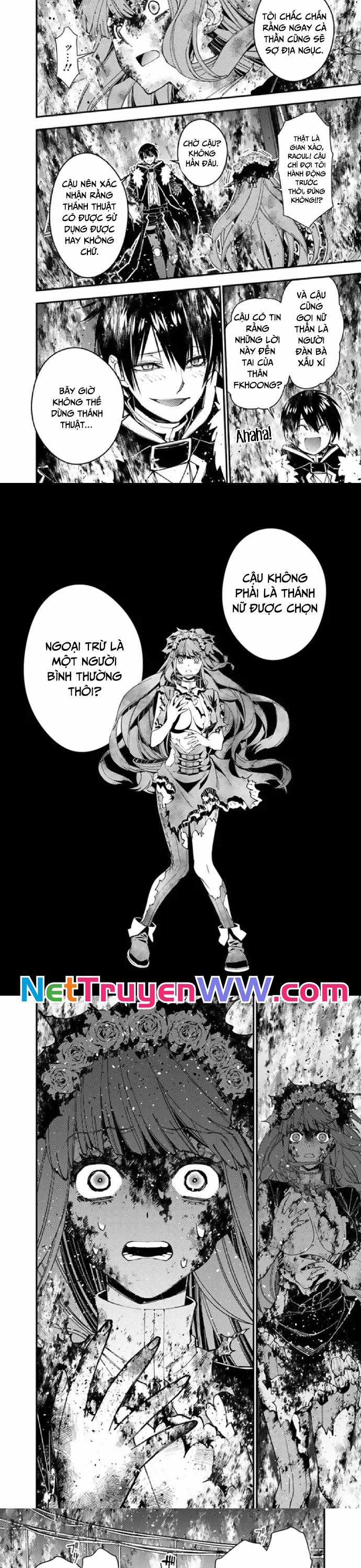 Fukushuu Wo Koinegau Saikyou Yuusha Wa, Yami No Chikara De Senmetsu Musou Suru Chapter 65 trang 1