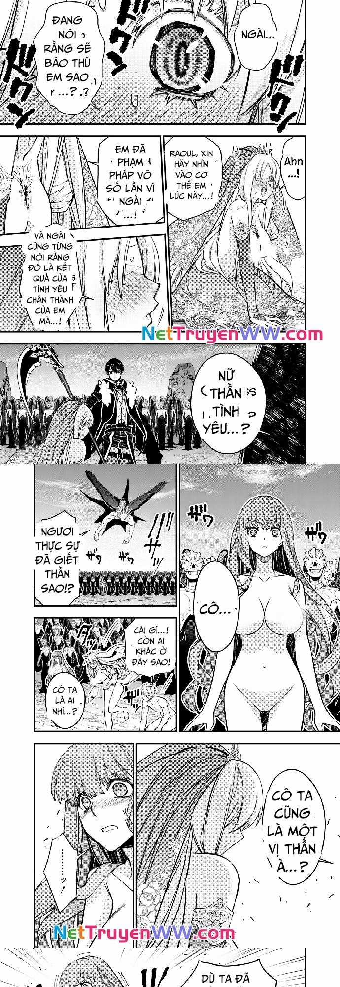 Fukushuu Wo Koinegau Saikyou Yuusha Wa, Yami No Chikara De Senmetsu Musou Suru Chapter 80 trang 1