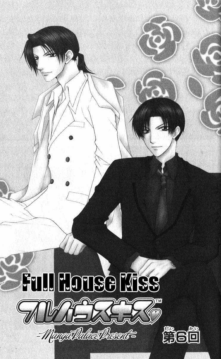 Full House Kiss Chapter 6 trang 0