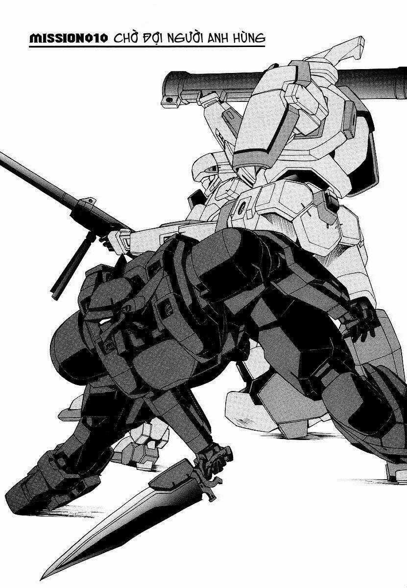 Full Metal Panic! Sigma Chapter 10 trang 0