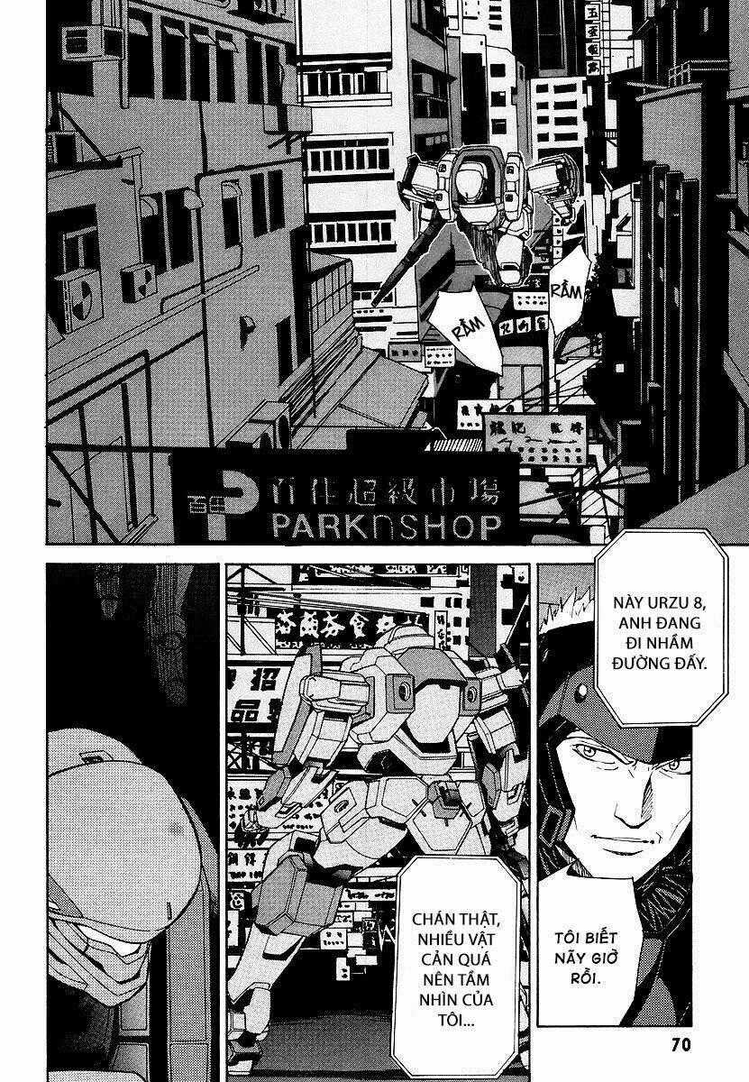 Full Metal Panic! Sigma Chapter 10 trang 1