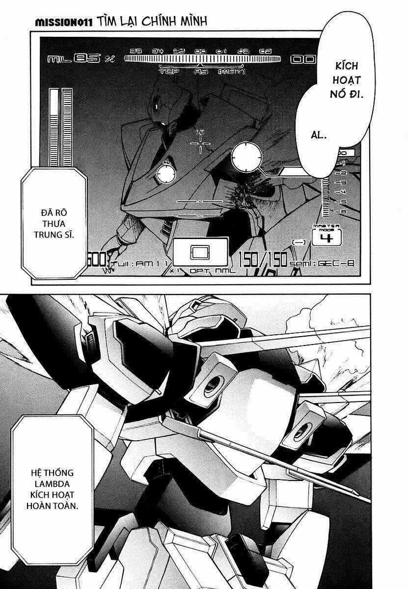 Full Metal Panic! Sigma Chapter 11 trang 0