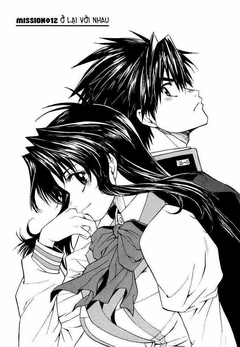 Full Metal Panic! Sigma Chapter 12 trang 0