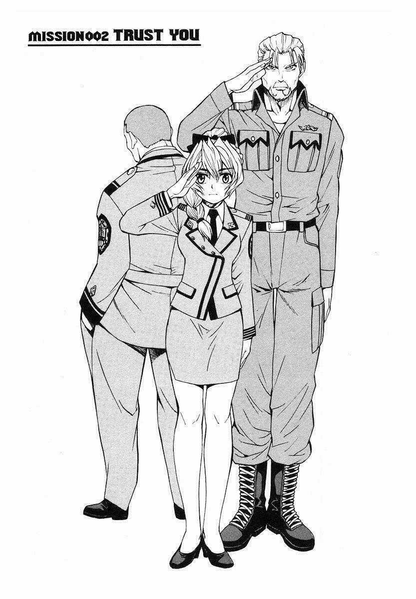 Full Metal Panic! Sigma Chapter 2 trang 0