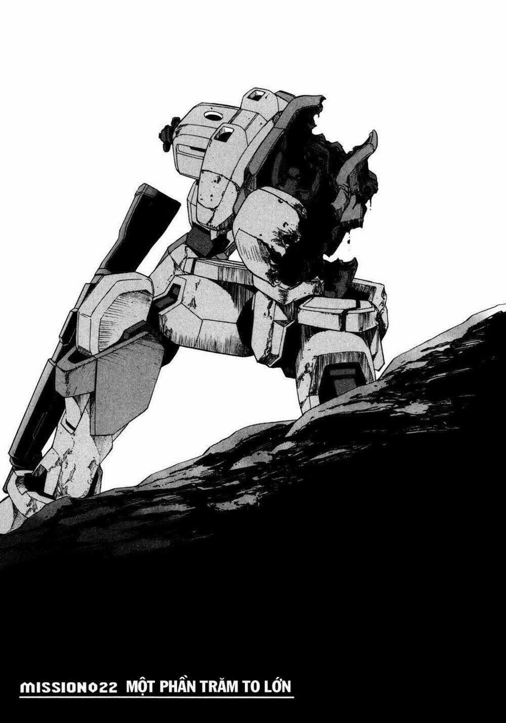 Full Metal Panic! Sigma Chapter 22 trang 0