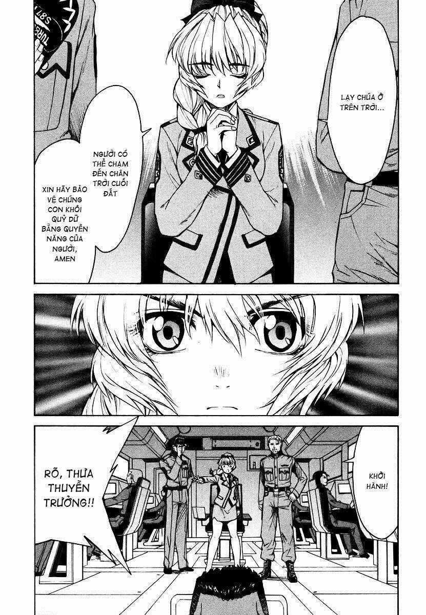 Full Metal Panic! Sigma Chapter 5 trang 1