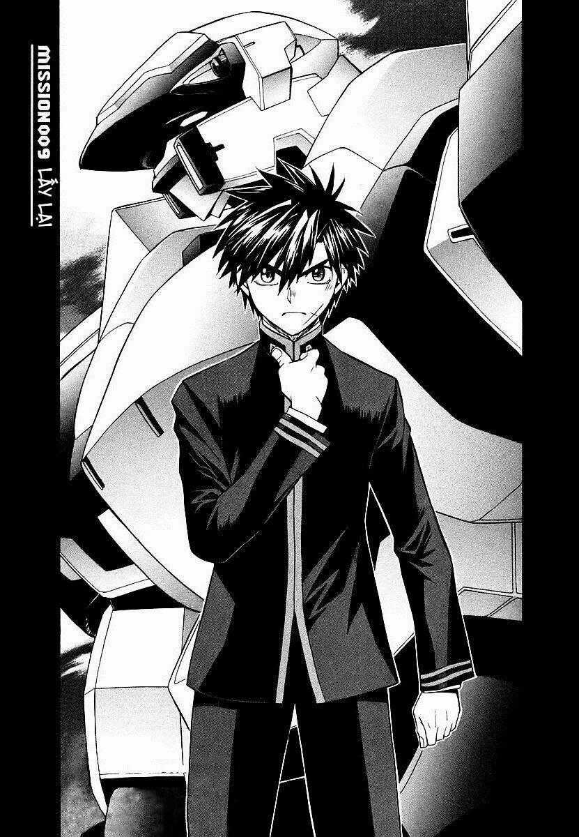 Full Metal Panic! Sigma Chapter 9 trang 0