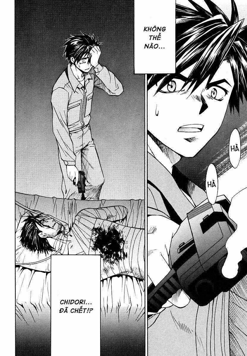 Full Metal Panic! Sigma Chapter 9 trang 1