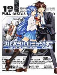 Đọc truyện tranh Full Metal Panic! Sigma