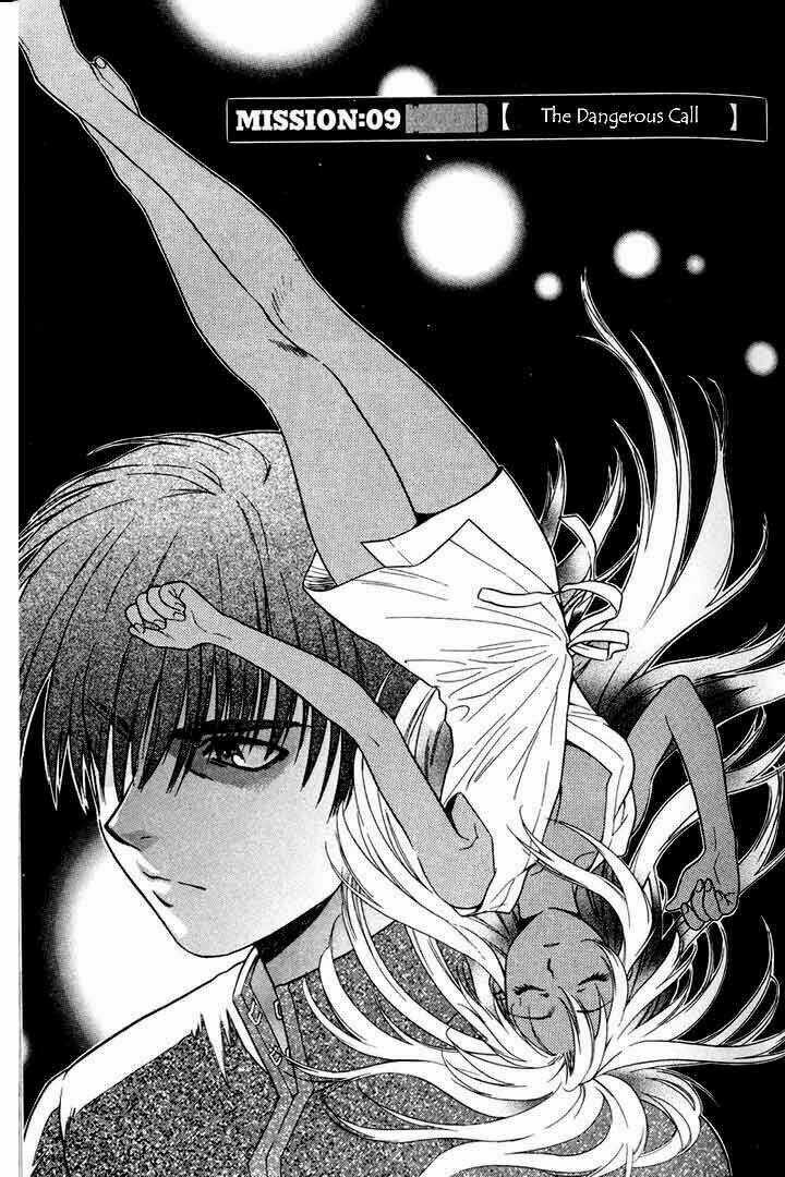 Full Metal Panic! Chapter 10 trang 1