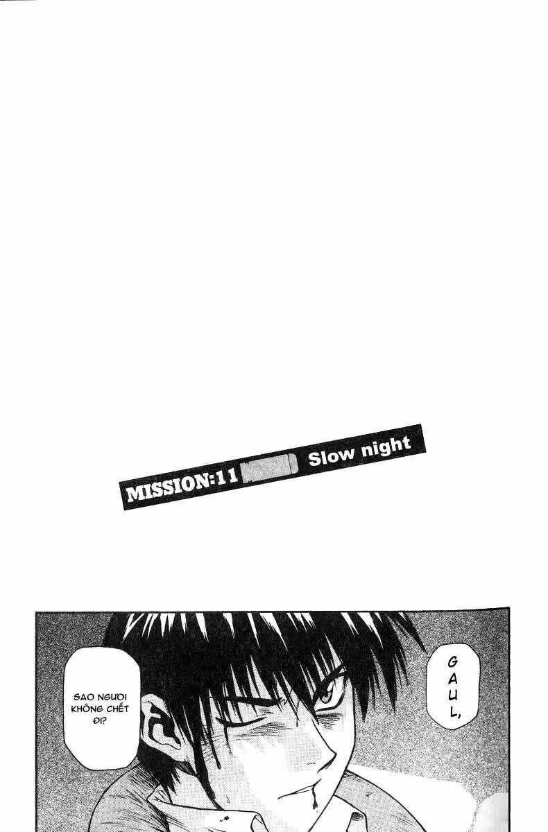 Full Metal Panic! Chapter 12 trang 1