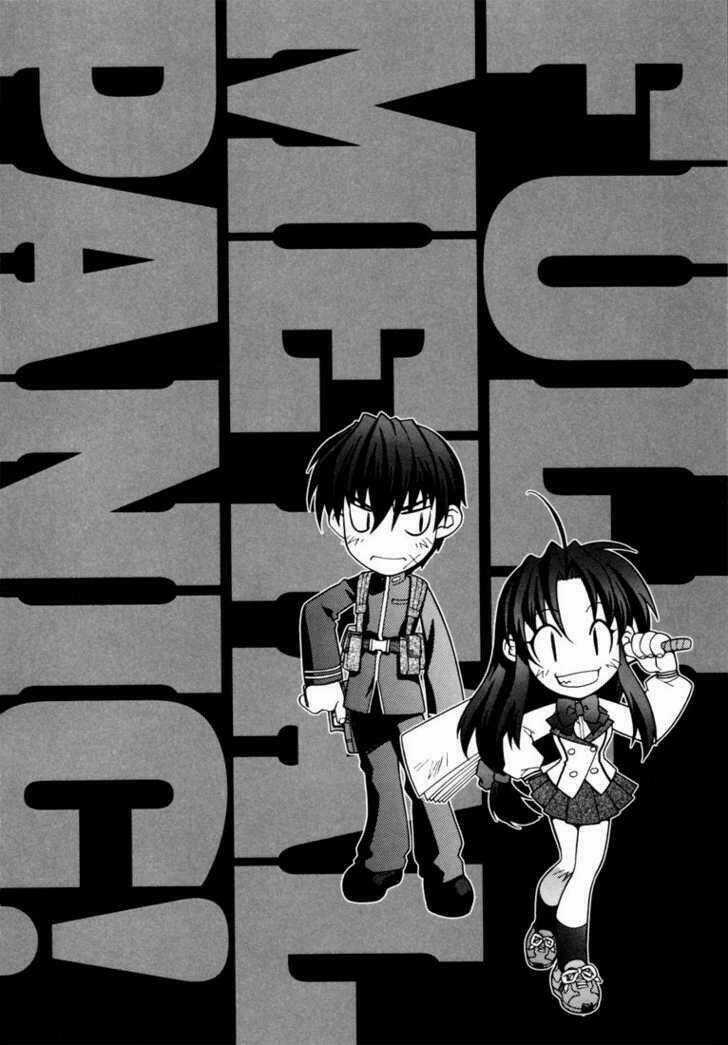 Full Metal Panic! Chapter 3 trang 1