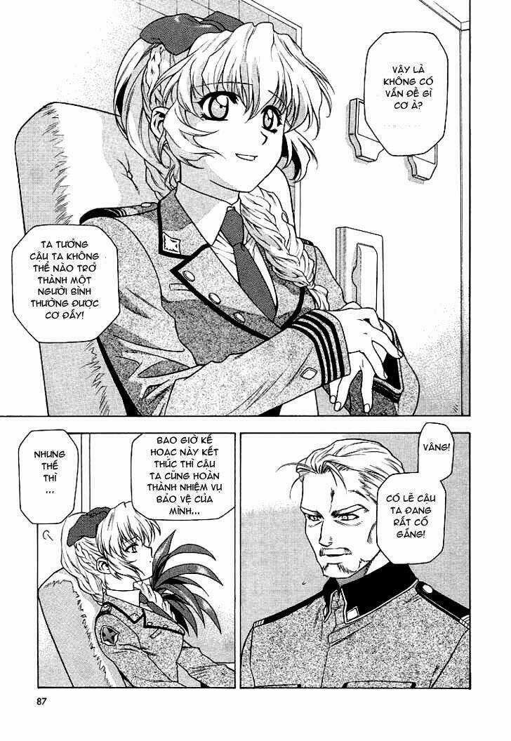 Full Metal Panic! Chapter 5 trang 1