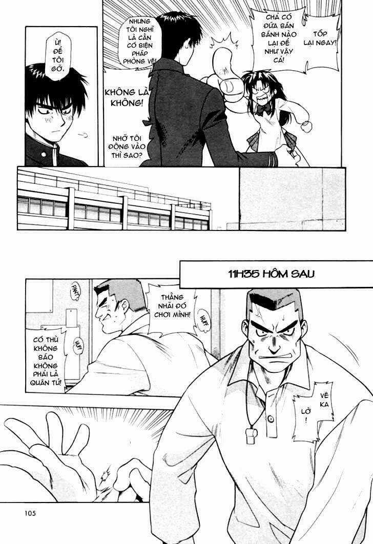 Full Metal Panic! Chapter 6 trang 0